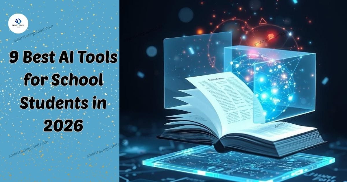 9 Best AI Tools for School Students in 2026
