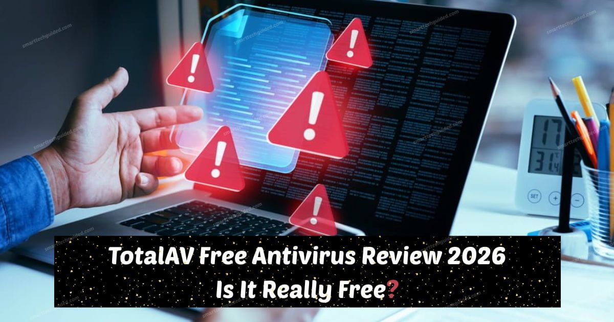 TotalAV Free Antivirus Review 2026: Is It Really Free?