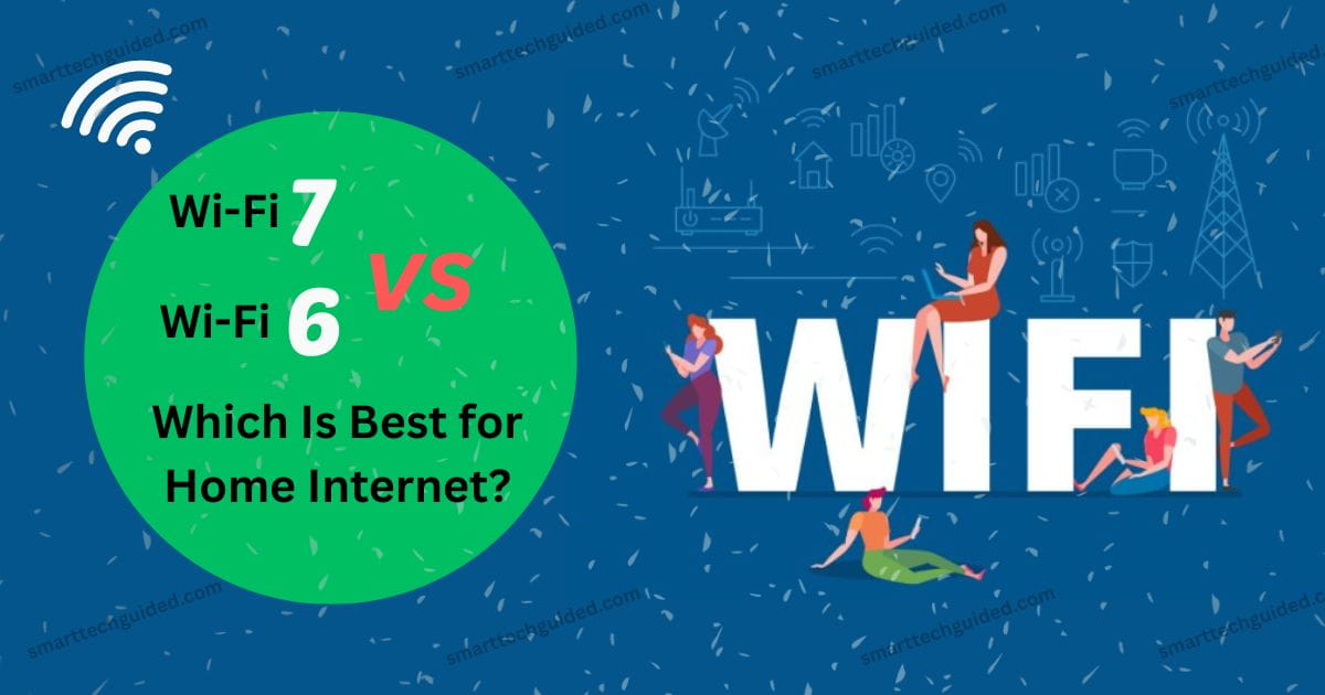 Wi-Fi 7 vs Wi-Fi 6E: Which Is Best for Home Internet?
