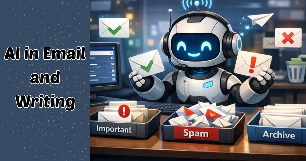AI in Email and Writing