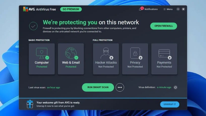 AVG Antivirus