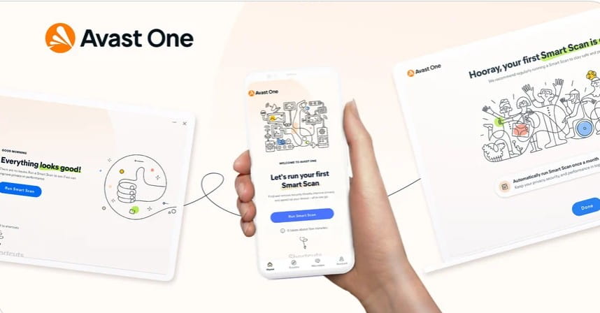 Avast One  Avast Free Antivirus