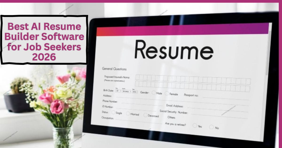 Best AI Resume Builder Software