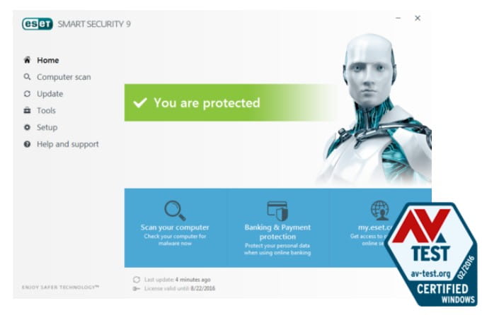 ESET Smart Security
