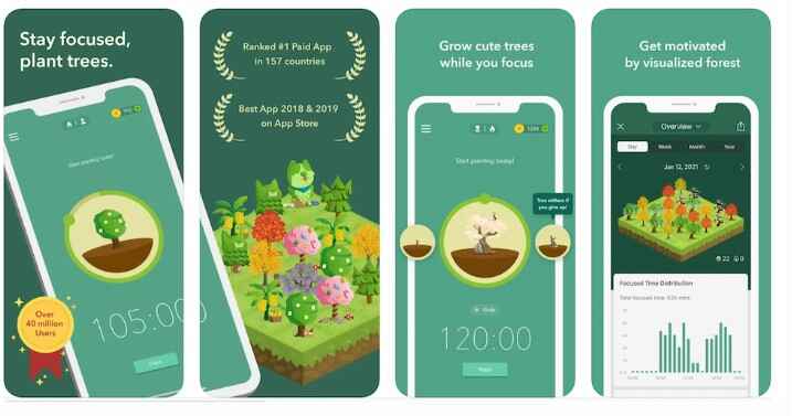 Forest App