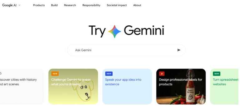 Google Gemini