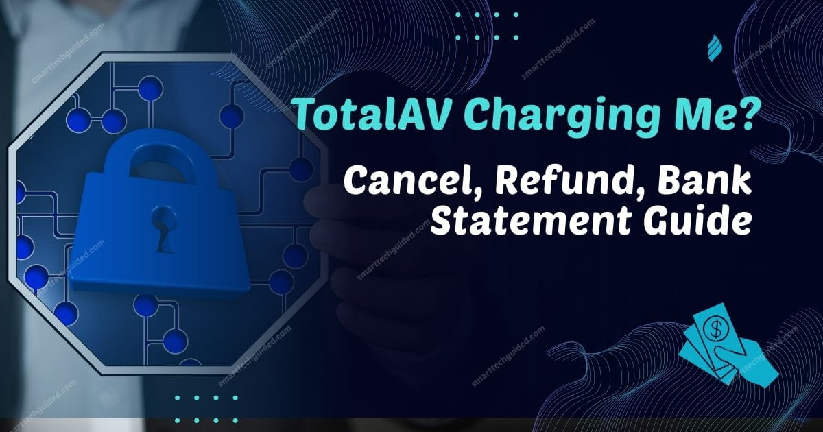TotalAV Charging Me