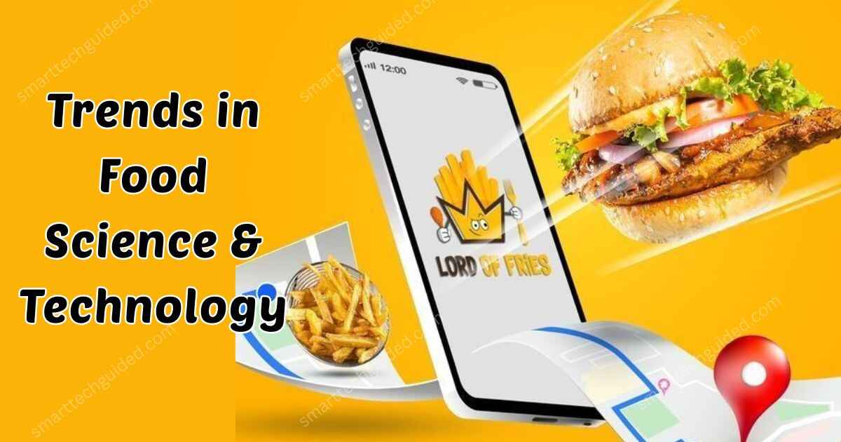 Trends in Food Science & Technology