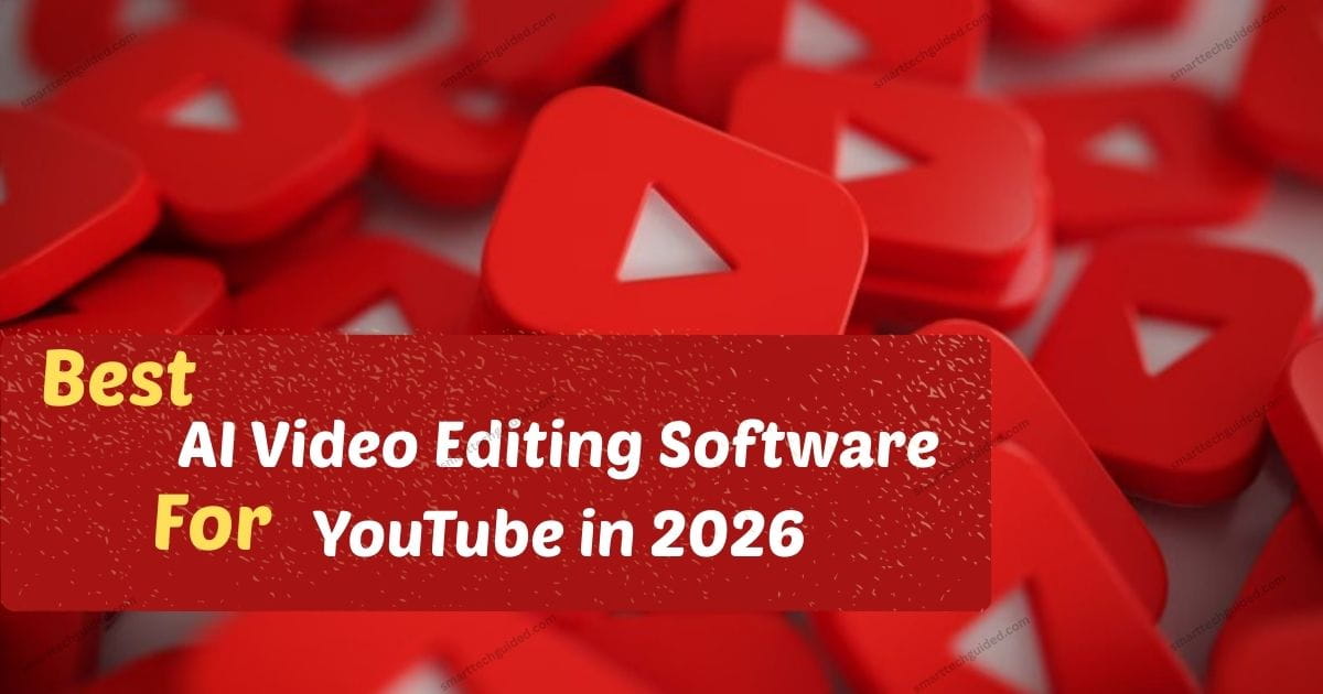 AI Video Editing Software for YouTube