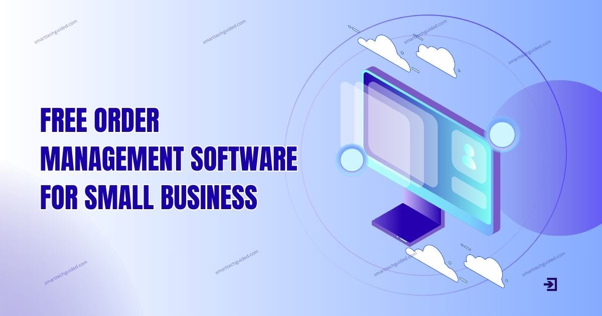 Order Management Software