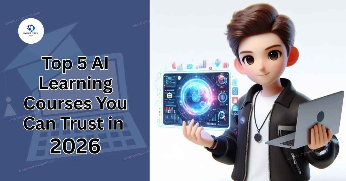 Top 5 AI Learning Courses