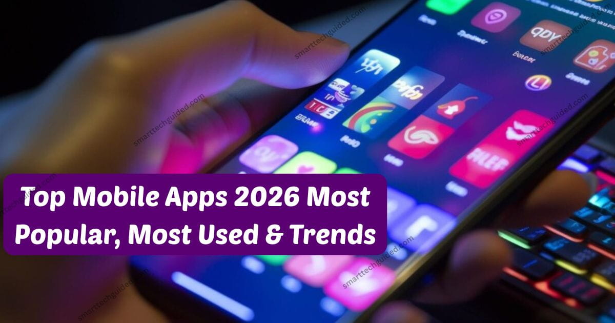 Top Mobile Apps