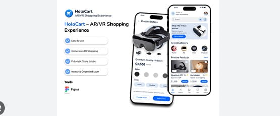AR Shopping Apps for Quick Demonstrations