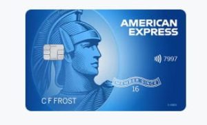 American Express Blue Cash
