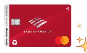 Bank of America® Customized Cash Rewards
