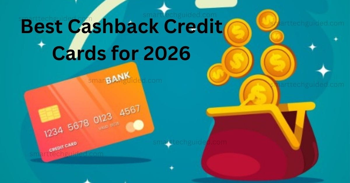 Best Cashback Credit Cards
