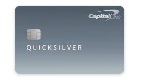 Capital One Quicksilver