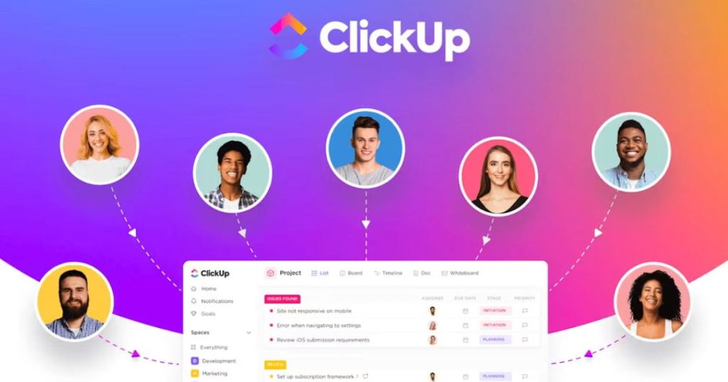 ClickUp