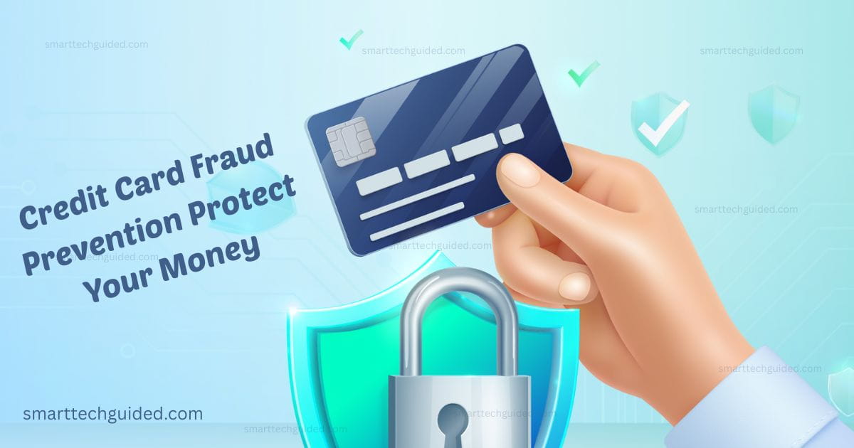 Credit Card Fraud Prevention Protect Your Money