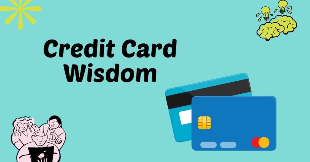 Credit Card Wisdom quotes
