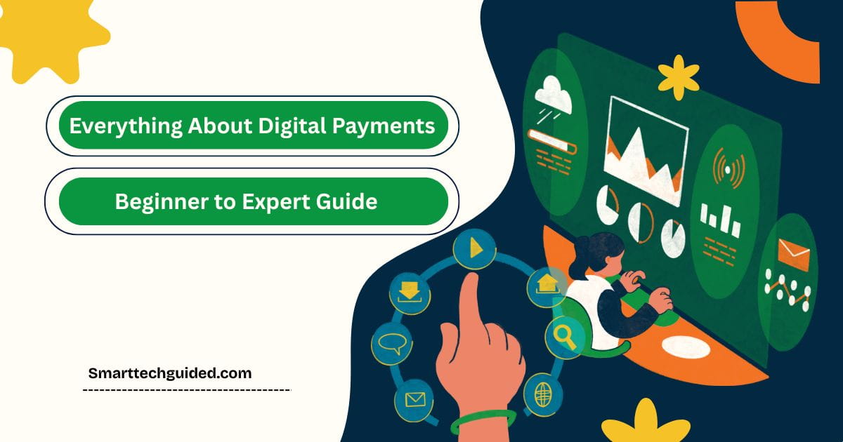 Everything About Digital Payments: Beginner to Expert Guide