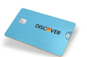 Discover it® Cash Back