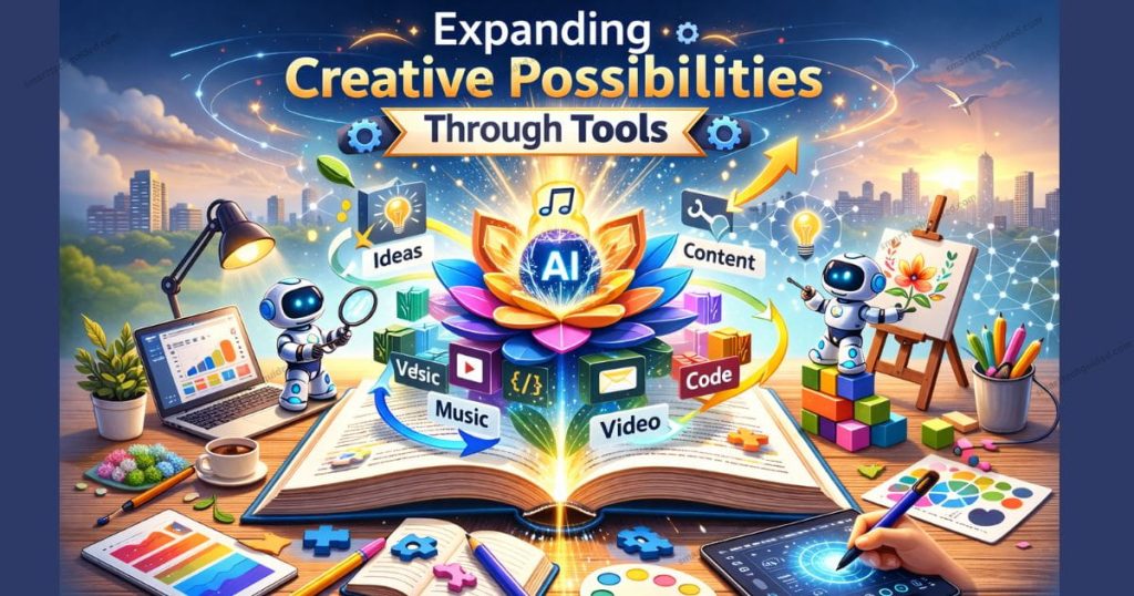 Generative ai Expanding Creative Possibilities