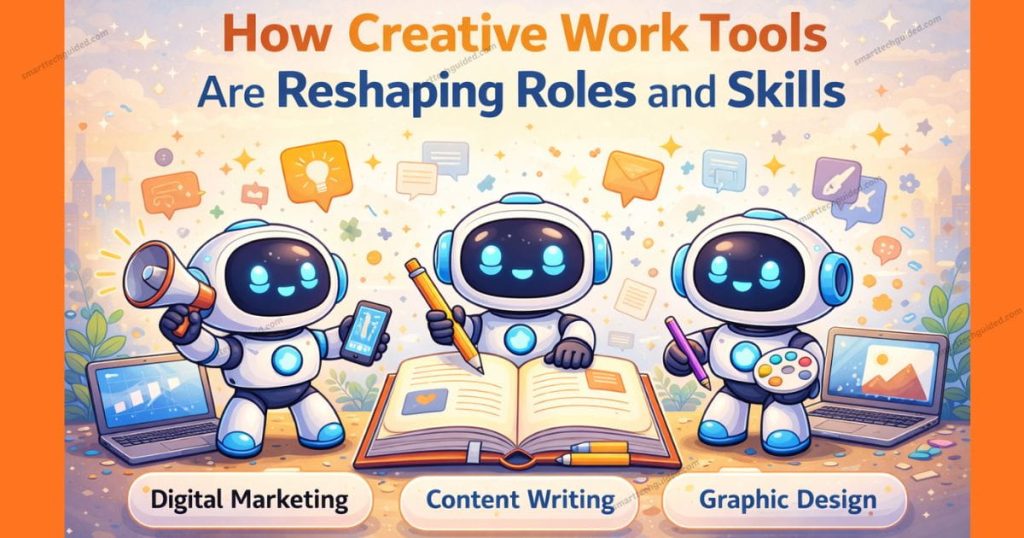 Generative ai Tools Are Reshaping Roles and Skills