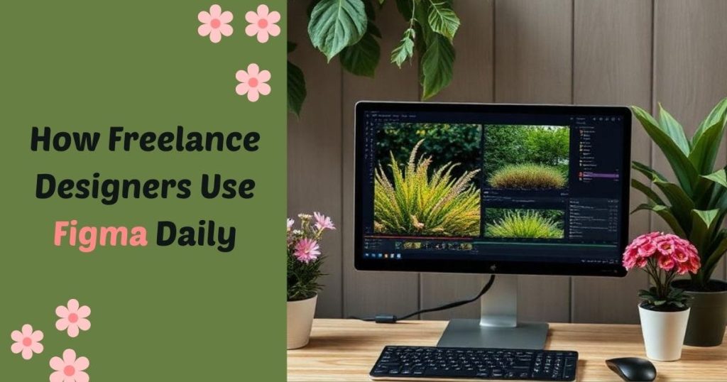 How Freelance Designers Use Figma Daily
