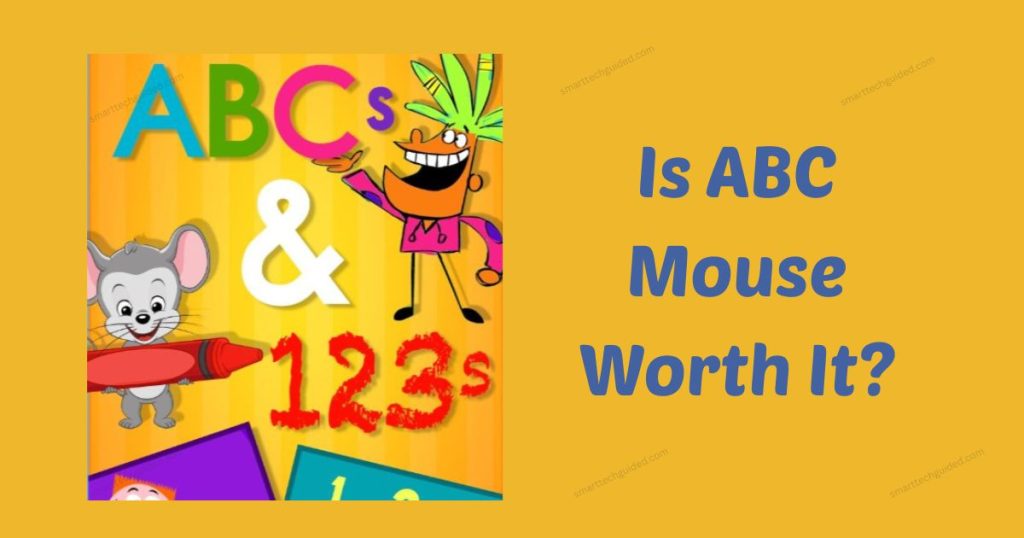 Is ABC Mouse Worth It