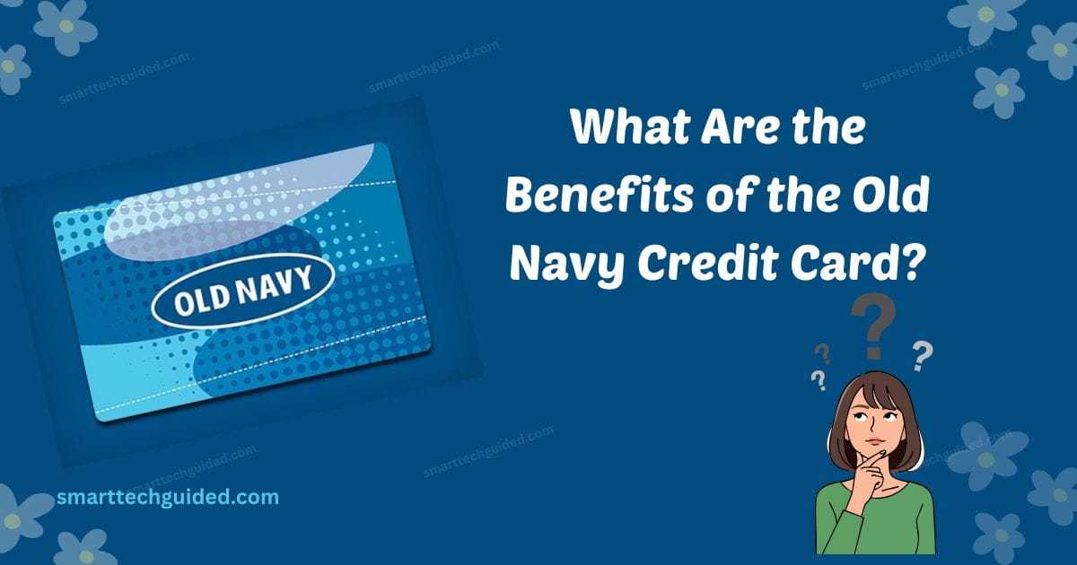 Old Navy Credit Card