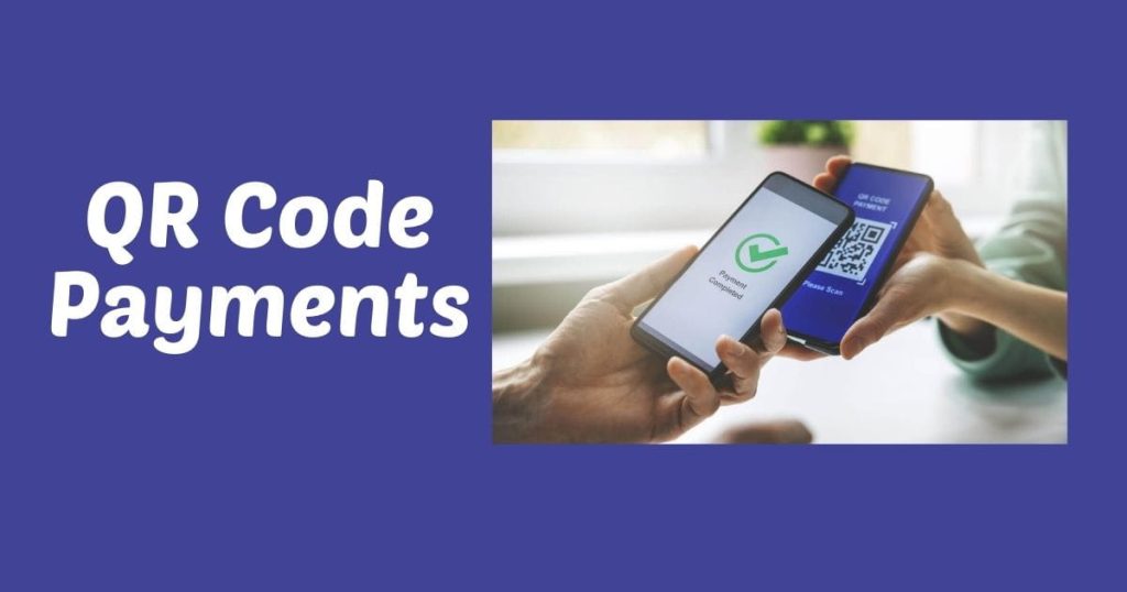 QR Code Payments