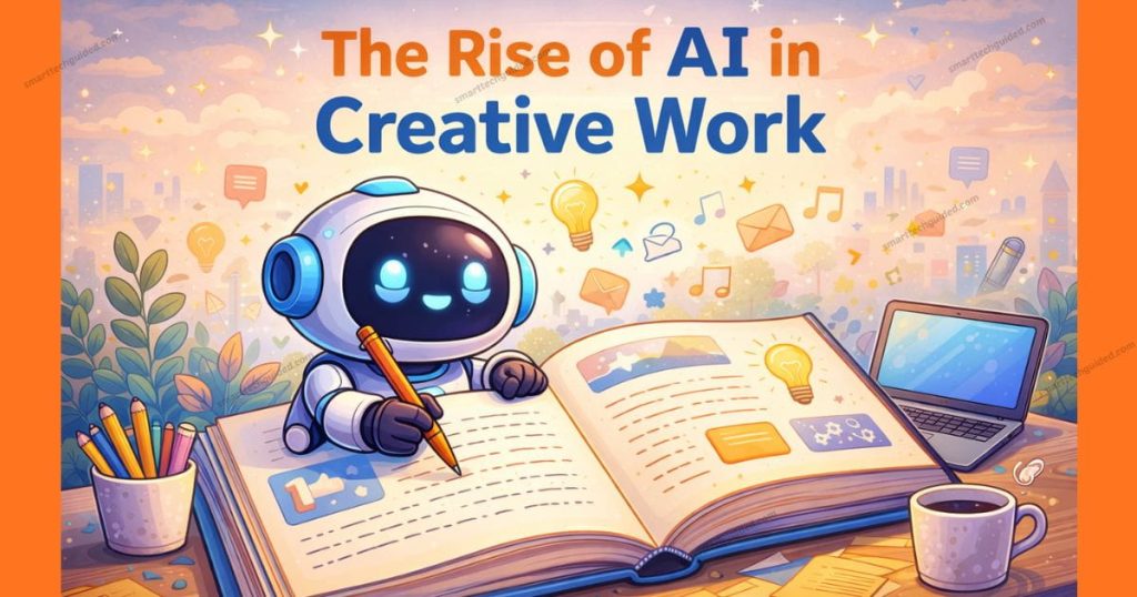 The Rise of AI in Creative Work