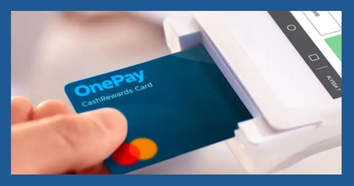 Walmart One Pay Cash Rewards Card
