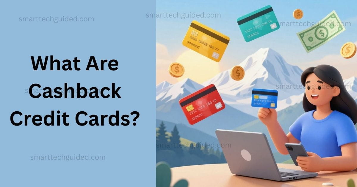 What Are Cashback Credit Cards