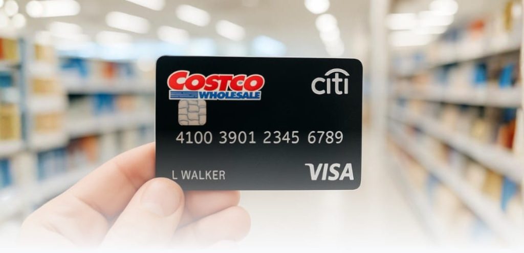 What Credit Cards Does Costco Take