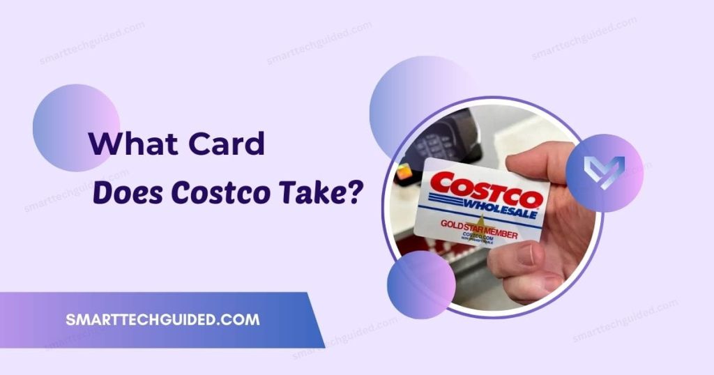 What card does Costco take