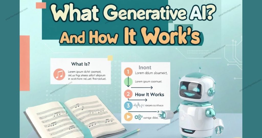 generative ai is changing creative work