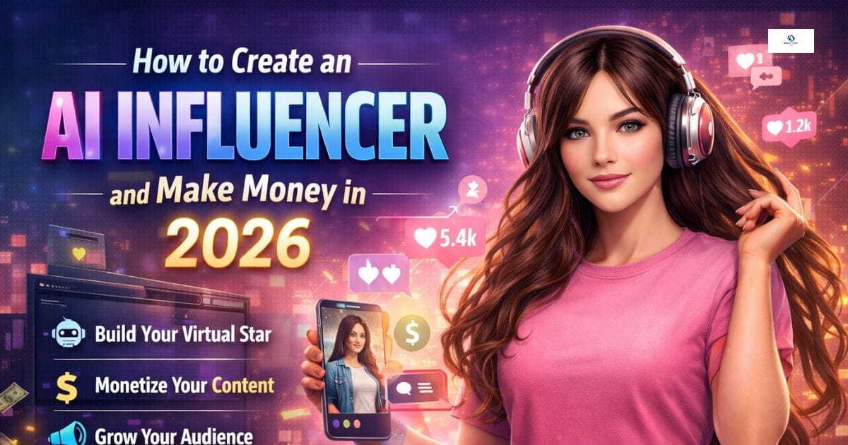 AI Influencer