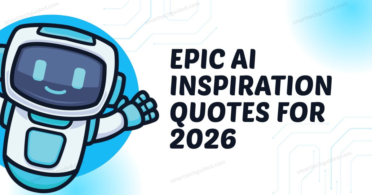 AI Inspiration Quotes