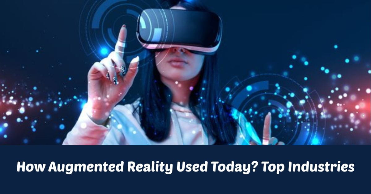 Augmented Reality Used