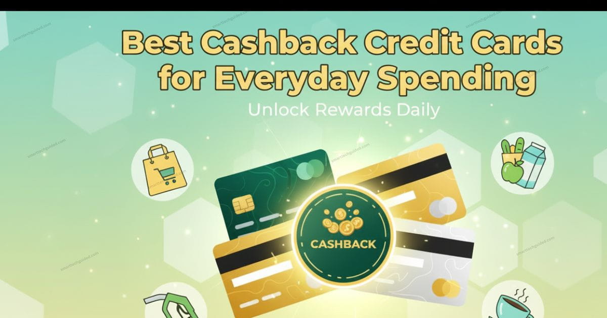 Best Cashback Credit Cards