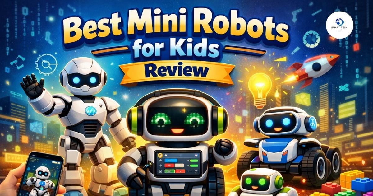 Mini Robots