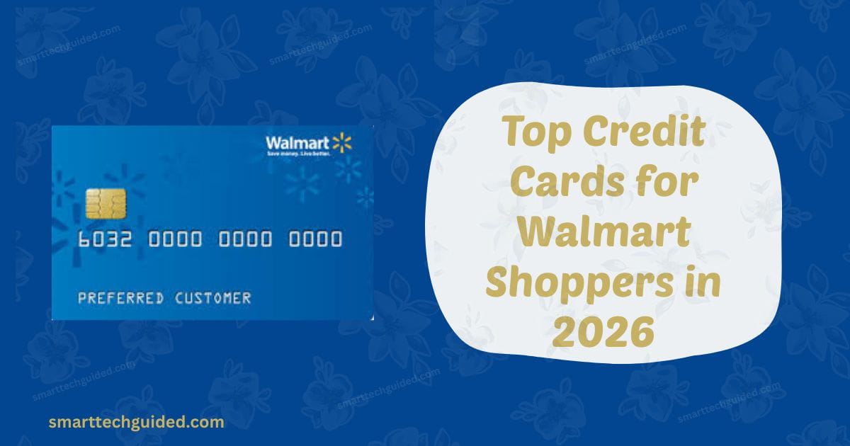 Credit Cards for Walmart