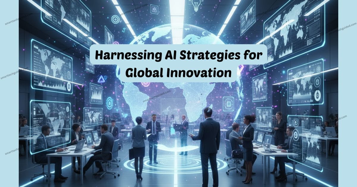 Harnessing AI