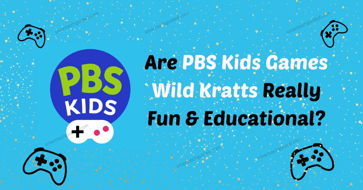 PBS Kids Games Wild Kratts
