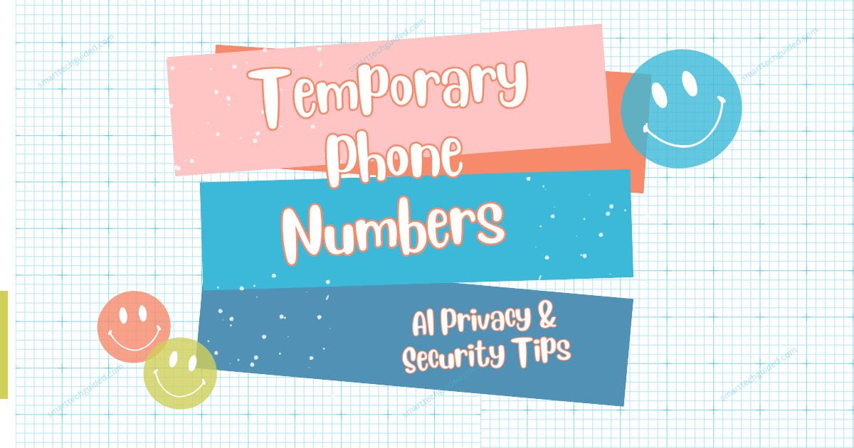Temporary Phone Numbers