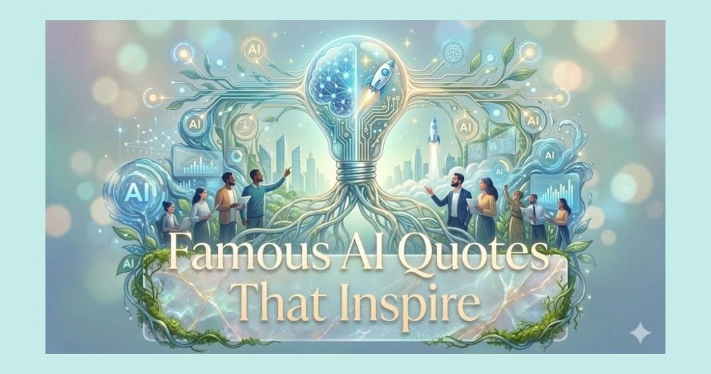 Famous AI Quotes