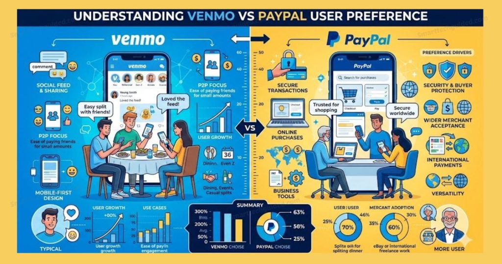 Venmo Instead of PayPal