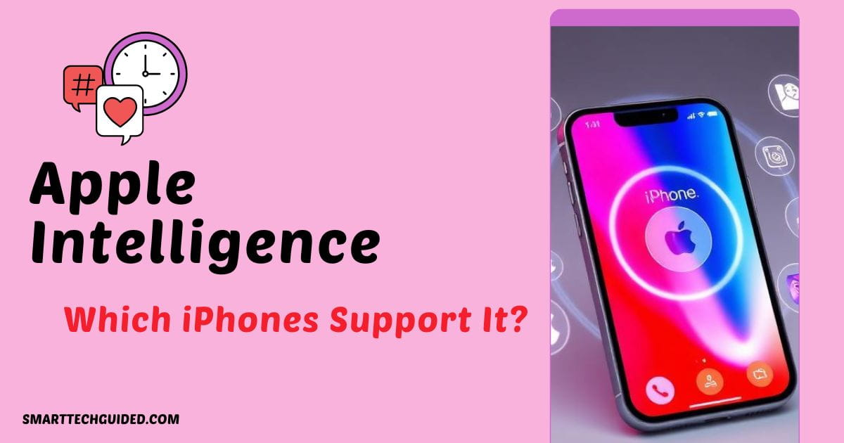 Apple Intelligence
